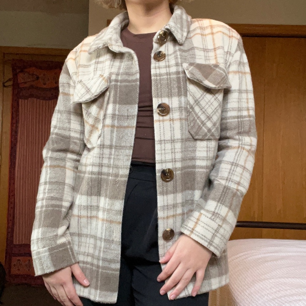 Plaid shaket